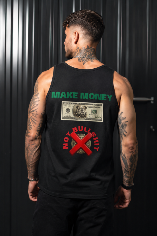 Relentless Money