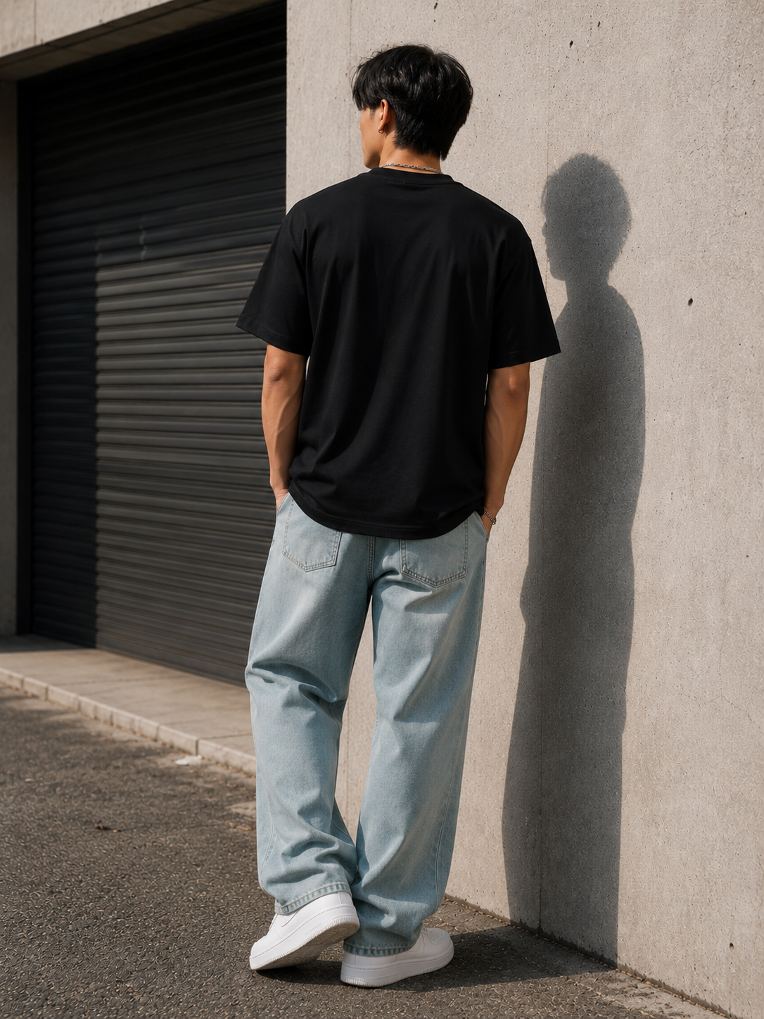 Silent Oversize